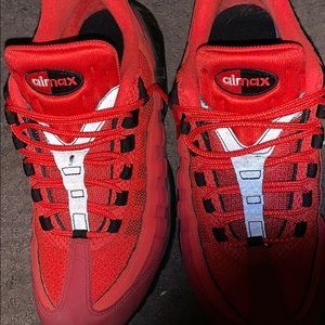 Air max 95 red (OG)